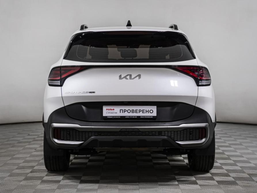 Kia Sportage V Москва  - изображение 7