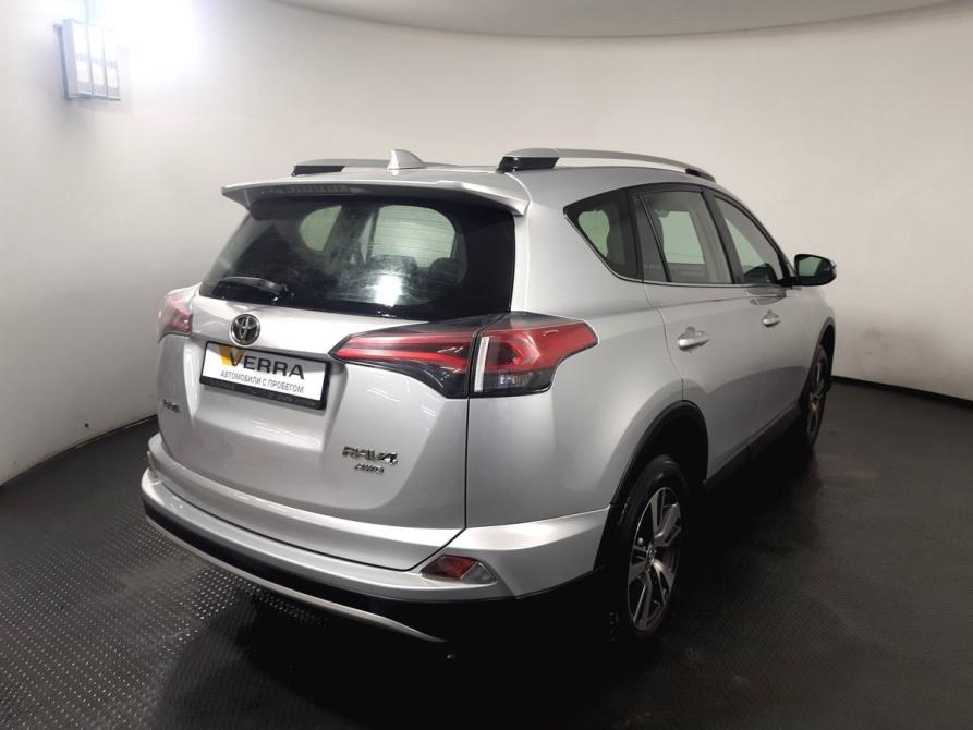 Toyota RAV4 IV (XA40) Рестайлинг Пермь  - изображение 4
