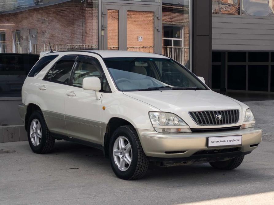 Toyota Harrier I (XU10) Новосибирск  - изображение 3