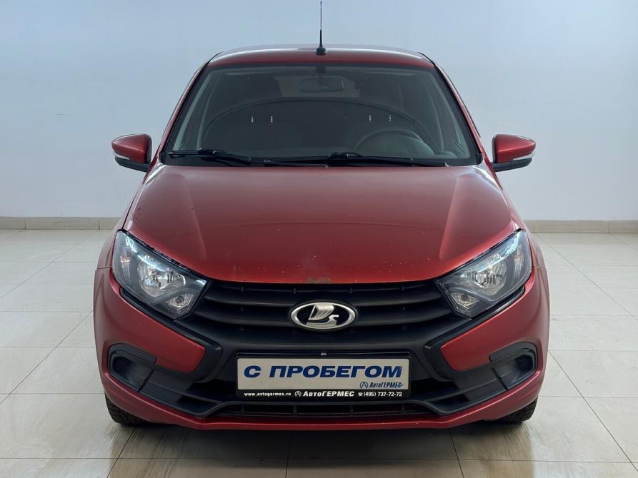 Lada (ВАЗ) Granta I Рестайлинг Москва  - изображение 2