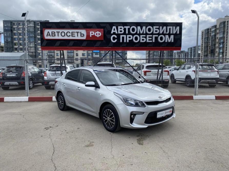 Kia Rio IV Альметьевск  - изображение 5