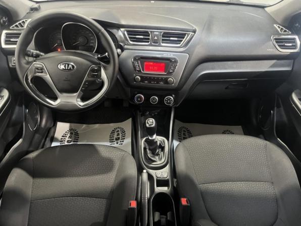 Kia Rio III Рестайлинг с пробегом 2015 года, цена 829 000 рублей, 207836 км, седан, Автокод Объявления