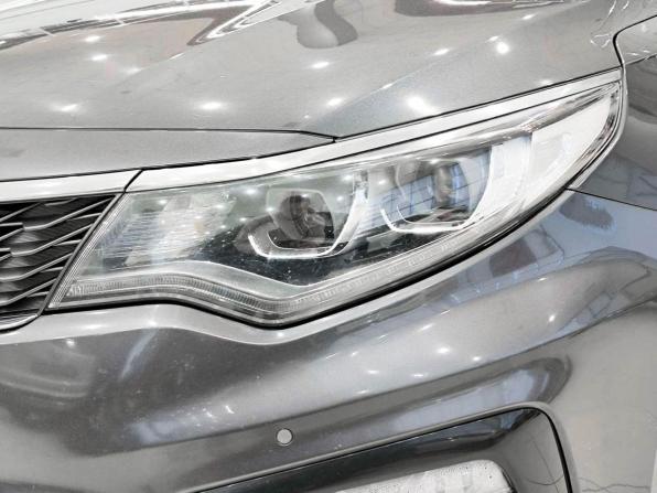 Kia Optima IV Рестайлинг с пробегом 2019 года, цена 1 799 000 рублей, 170681 км, седан, Автокод Объявления