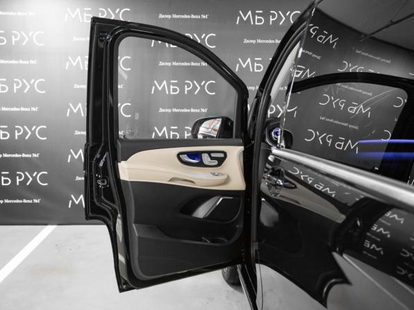 Новый Mercedes-Benz V-Класс III (W447) Рестайлинг 2 2026 года, цена 14 606 000 рублей, минивэн, Автокод Объявления