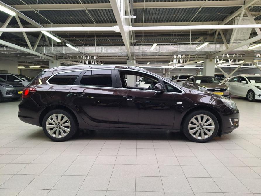 Opel Astra J Рестайлинг Челябинск  - изображение 8