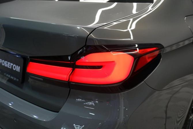 BMW 5 серии VII (G30/G31/G38) Рестайлинг с пробегом 2020 года, цена 4 172 000 рублей, 120000 км, седан, Автокод Объявления