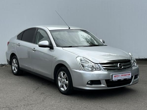 Nissan Almera III (G15) с пробегом 2013 года, цена 490 000 рублей, 326512 км, седан, Автокод Объявления