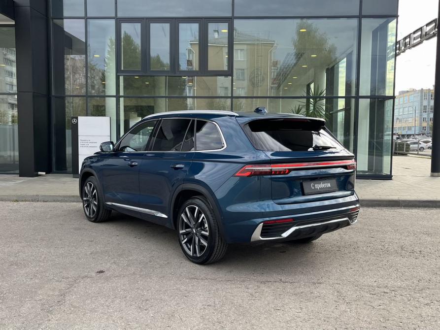Geely Monjaro I Нижний Новгород  - изображение 7