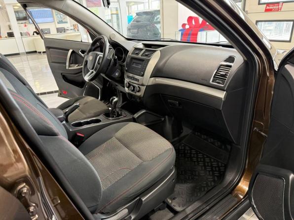 Geely Emgrand X7 I Рестайлинг с пробегом 2016 года, цена 860 000 рублей, 47442 км, внедорожник, Автокод Объявления