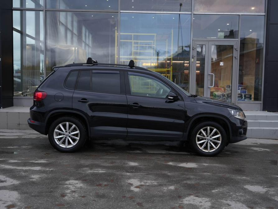 Volkswagen Tiguan I Рестайлинг Новосибирск  - изображение 4