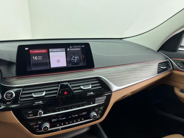 BMW 6 серии IV (G32) с пробегом 2019 года, цена 3 750 000 рублей, 103240 км, лифтбек, Автокод Объявления