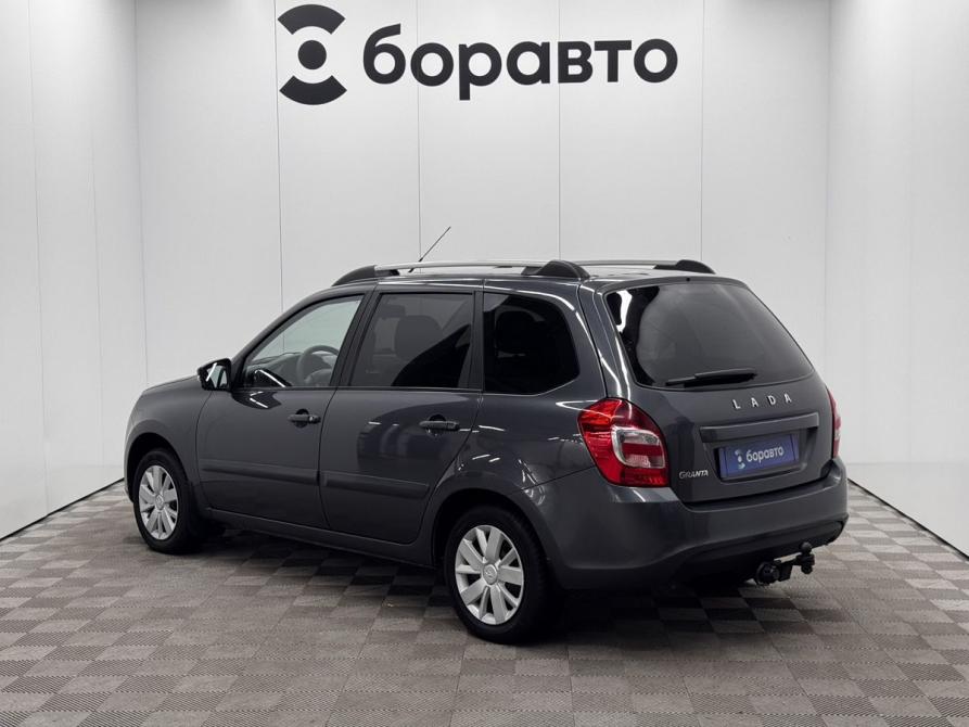 Lada (ВАЗ) Granta I Рестайлинг Воронеж  - изображение 4