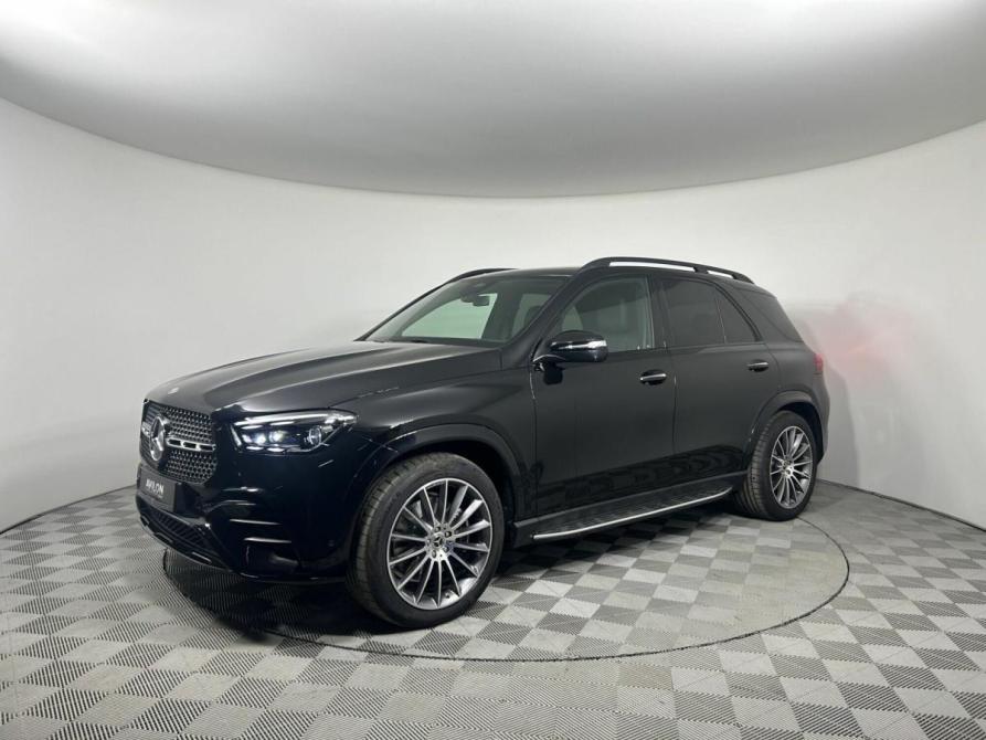 Mercedes-Benz GLE II (V167) Рестайлинг Москва  - изображение 1