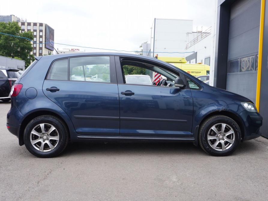 Volkswagen Golf Plus I Москва  - изображение 4