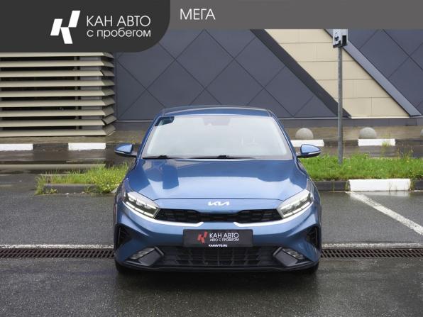 Kia Cerato IV Рестайлинг с пробегом 2022 года, цена 2 130 000 рублей, 131606 км, седан, Автокод Объявления