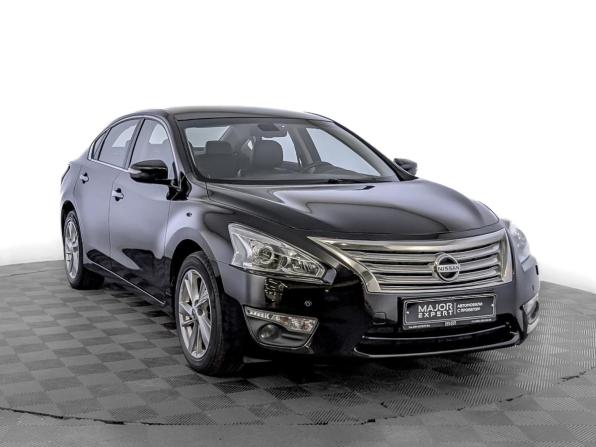 Nissan Teana III с пробегом 2015 года, цена 1 680 000 рублей, 79362 км, седан, Автокод Объявления