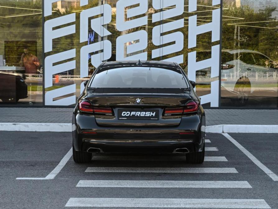 BMW 5 серии VII (G30/G31/G38) Рестайлинг Волгоград  - изображение 4