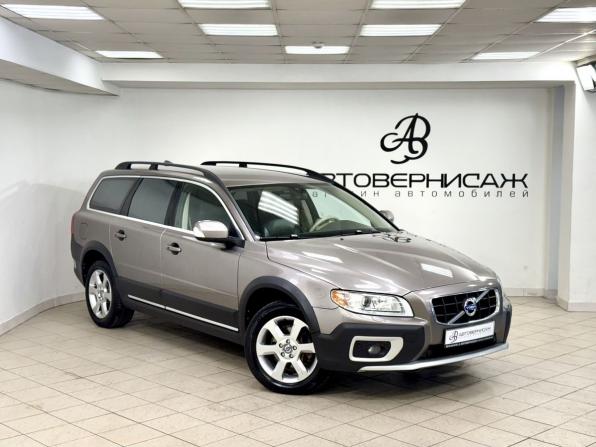 Volvo XC70 II с пробегом 2011 года, цена 1 480 000 рублей, 215000 км, универсал, Автокод Объявления