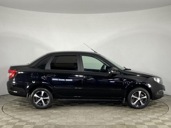 Lada (ВАЗ) Granta I Рестайлинг с пробегом 2024 года, цена 885 000 рублей, 33780 км, седан, Автокод Объявления