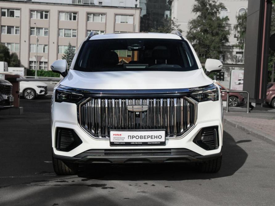 Geely Okavango I Рестайлинг Москва  - изображение 2