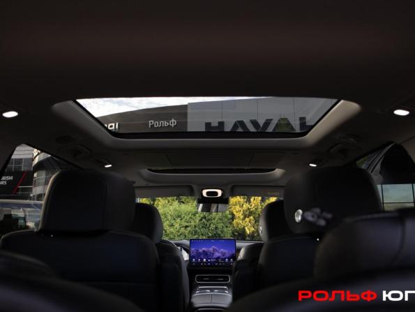 GAC Trumpchi S9 с пробегом 2025 года, цена 5 218 000 рублей, 1607 км, внедорожник, Автокод Объявления