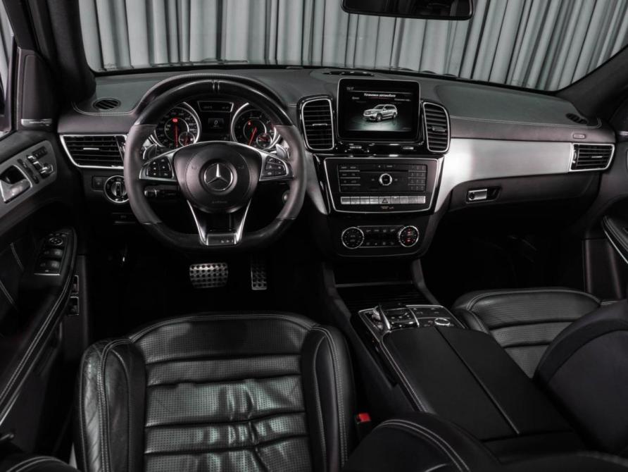 Mercedes-Benz GLS AMG I (X166) Тюмень  - изображение 13