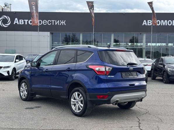 Ford Kuga II Рестайлинг с пробегом 2017 года, цена 1 495 000 рублей, 141798 км, внедорожник, Автокод Объявления
