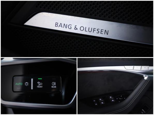 Audi A7 II (4K) с пробегом 2020 года, цена 5 208 000 рублей, 79160 км, лифтбек, Автокод Объявления