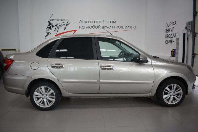 Lada (ВАЗ) Granta I Рестайлинг с пробегом 2019 года, цена 749 000 рублей, 122000 км, седан, Автокод Объявления