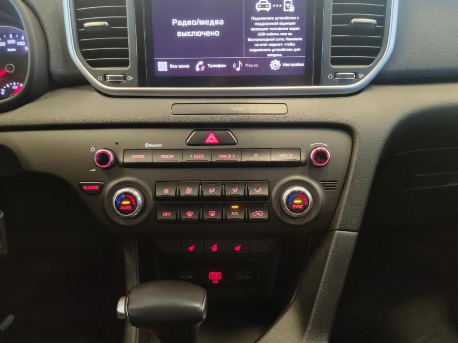 Kia Sportage IV Рестайлинг Санкт-Петербург  - изображение 12
