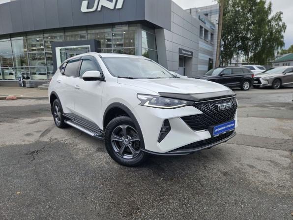 Haval F7 I Рестайлинг с пробегом 2022 года, цена 1 899 000 рублей, 25000 км, внедорожник, Автокод Объявления