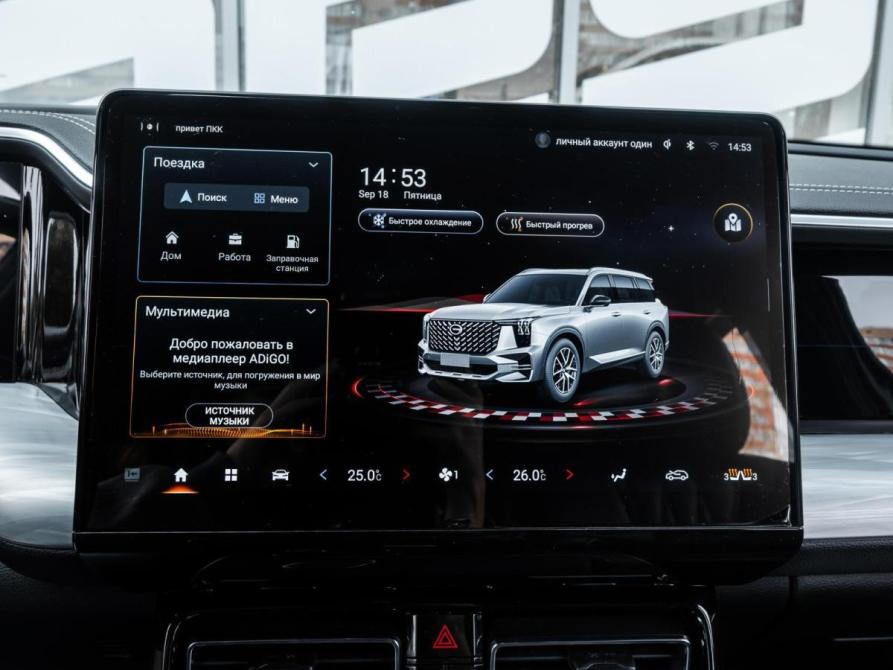 GAC GS8 II Ставрополь  - изображение 15