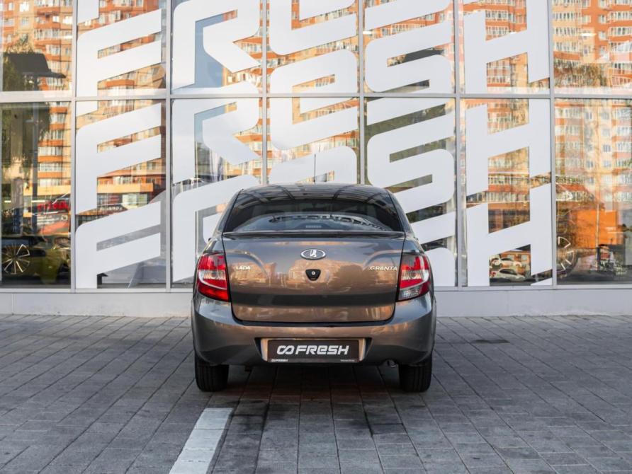 Lada (ВАЗ) Granta I Ставрополь  - изображение 4