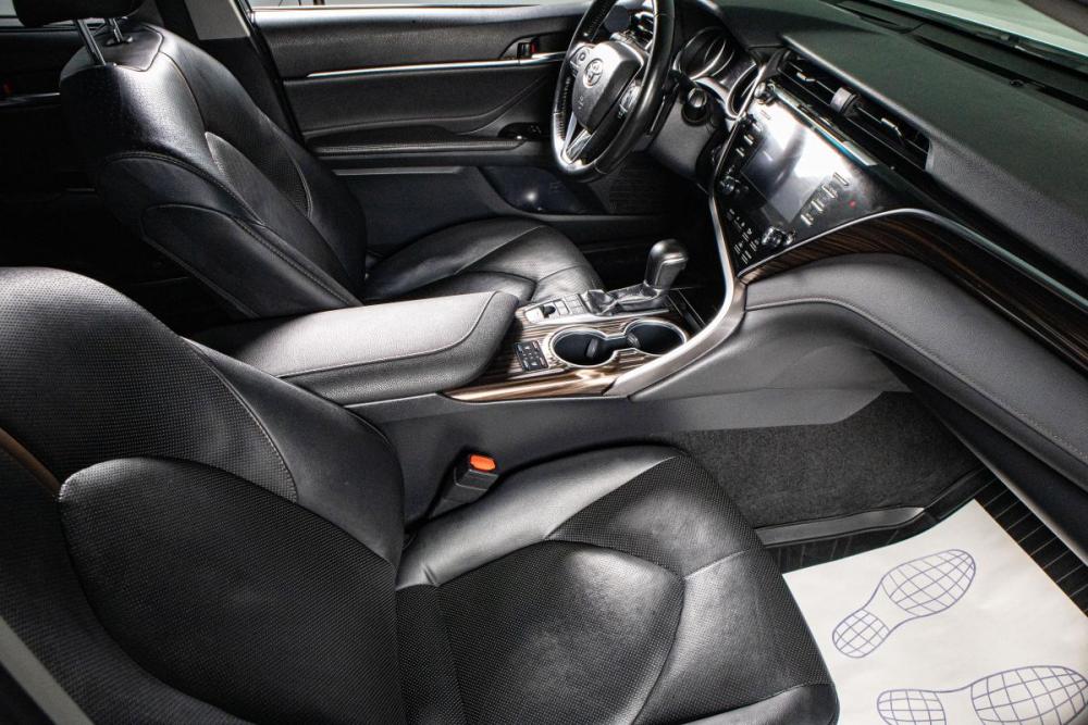 Toyota Camry VIII (XV70) Сургут  - изображение 10