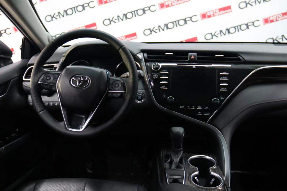 Toyota Camry VIII (XV70) Сургут  - изображение 17