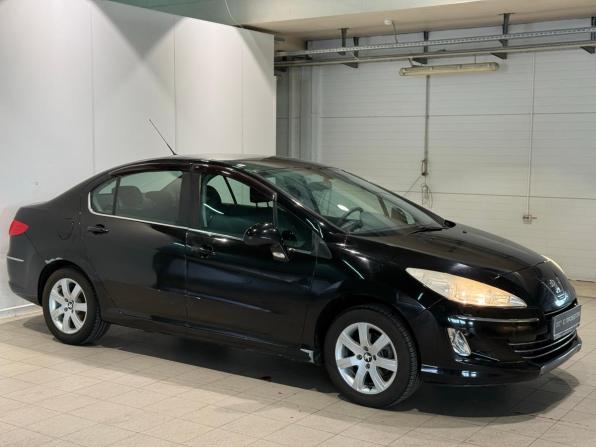 Peugeot 408 I с пробегом 2013 года, цена 545 000 рублей, 141001 км, седан, Автокод Объявления