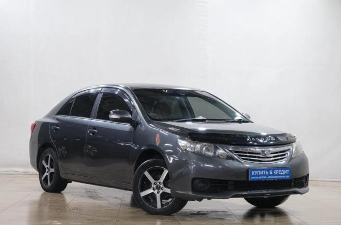 Toyota Allion II Рестайлинг с пробегом 2012 года, цена 1 479 000 рублей, 148000 км, седан, Автокод Объявления