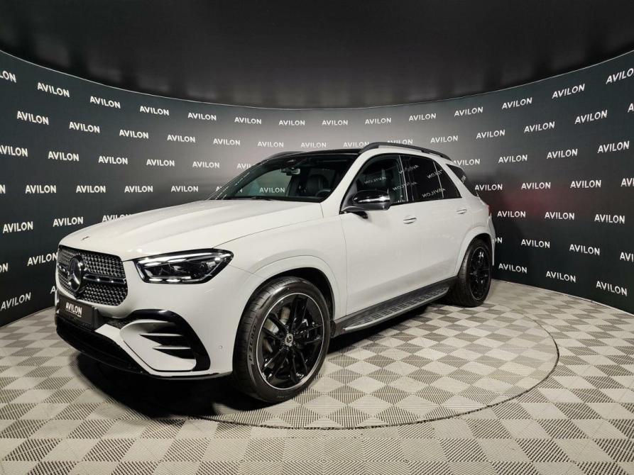 Mercedes-Benz GLE II (V167) Рестайлинг Москва  - изображение 1