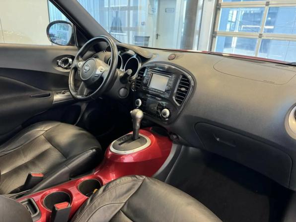 Nissan Juke I с пробегом 2011 года, цена 860 000 рублей, 162810 км, внедорожник, Автокод Объявления