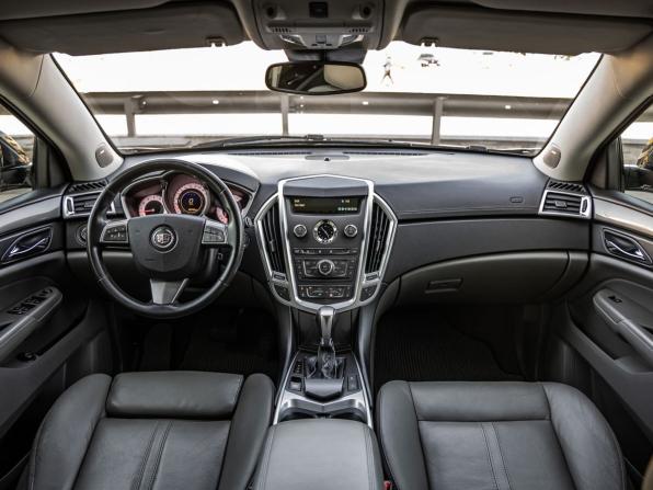 Cadillac SRX II с пробегом 2011 года, цена 1 148 000 рублей, 198700 км, внедорожник, Автокод Объявления