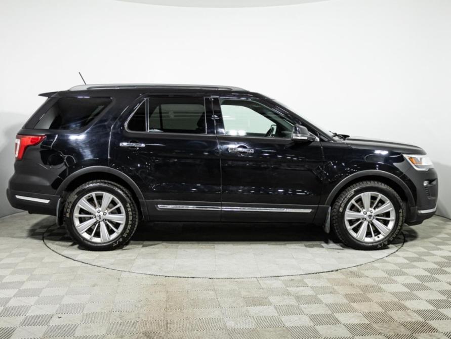 Ford Explorer V Рестайлинг 2 Санкт-Петербург  - изображение 5