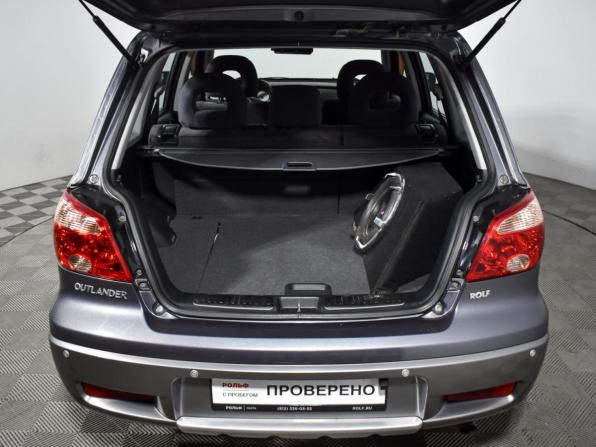 Mitsubishi Outlander I с пробегом 2006 года, цена 929 000 рублей, 79500 км, внедорожник, Автокод Объявления