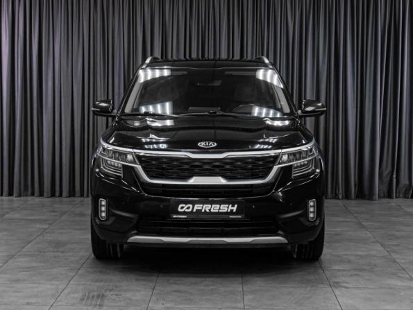 Kia Seltos I с пробегом 2020 года, цена 2 461 000 рублей, 162207 км, внедорожник, Автокод Объявления