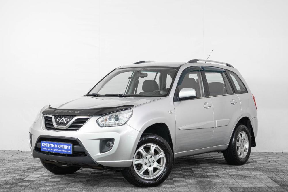 Chery Tiggo (T11) I Рестайлинг (FL) Кемерово  - изображение 4
