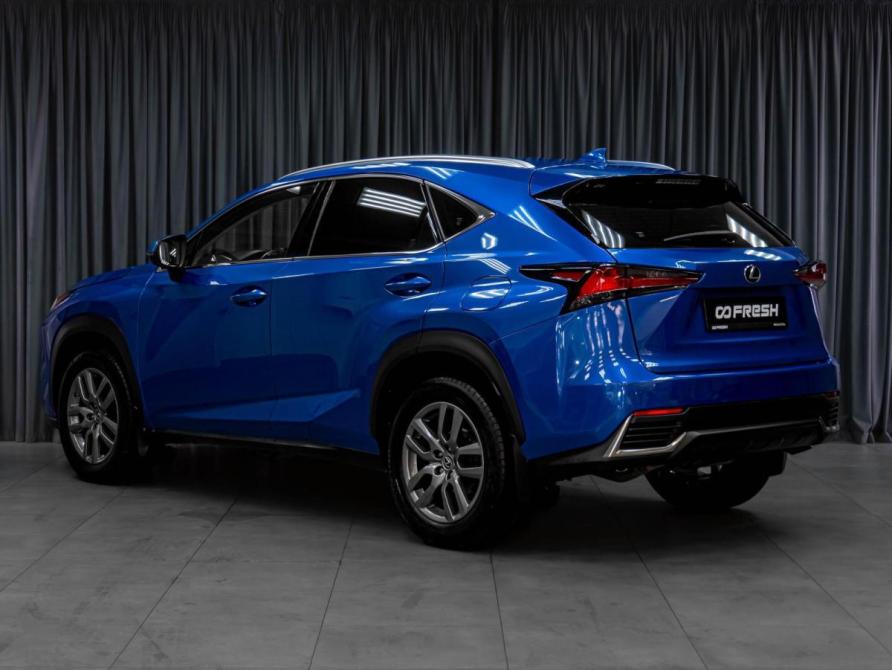 Lexus NX I Рестайлинг Тюмень  - изображение 2
