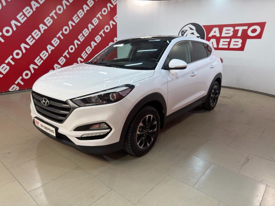 Hyundai Tucson III Новочеркасск  - изображение 3