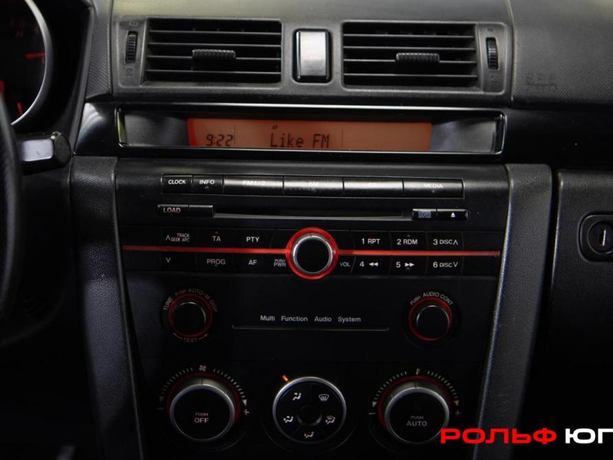Mazda 3 I (BK) Москва  - изображение 15