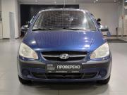Hyundai Getz I Рестайлинг Казань  - изображение 24