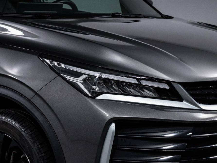 Geely Coolray I Рестайлинг Москва  - изображение 17