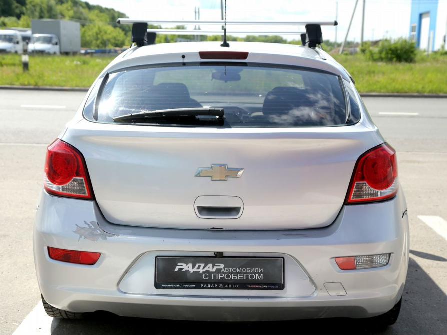 Chevrolet Cruze I Рестайлинг Иваново  - изображение 5
